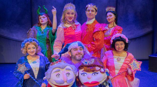Theatre Three spins the magical tale of ‘Sleeping Beauty’
