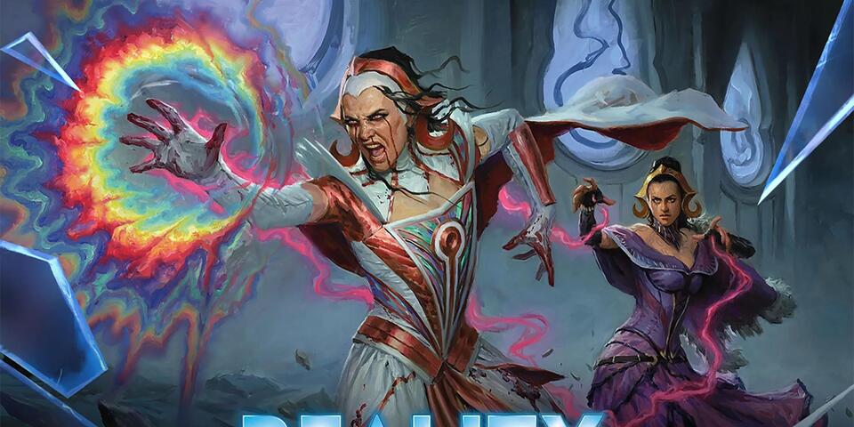 Magic: The Gathering – Cleric Life Gain Full Decklist Revealed - NewsBreak