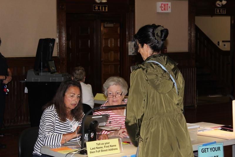 Shift in Boston Numbers Pushes Lander to Lead in State Senate Race; Rogers Wins Reelection
