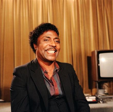 Little Richard’s Son: Meet The Singer’s Only Child Danny Jones Penniman