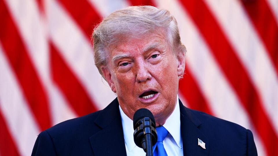 Trump Reposts Jan. 6 Video on 9/11 Anniversary