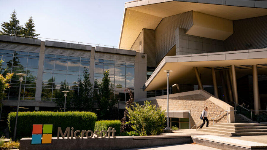 Microsoft puts final 5 buildings of $5B Redmond expansion on hold ...
