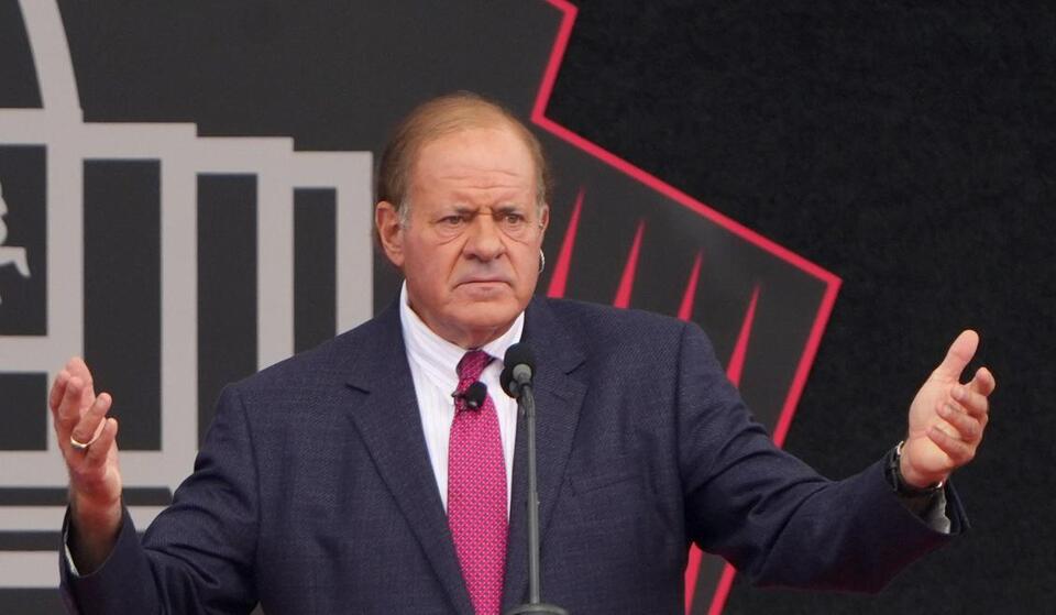 Chris Berman debuting new NFL series for ESPN - NewsBreak