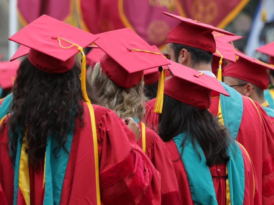 What to know about USC's new 2024 commencement ceremonies