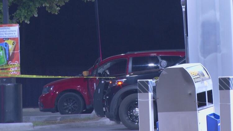 Man fatally shot in the head at west-side San Antonio gas station ...