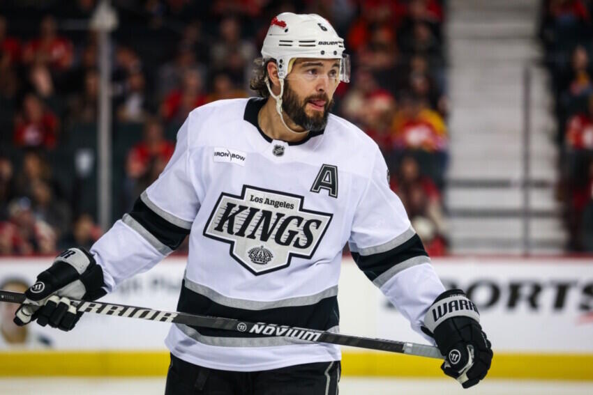 NHL Rumors: Los Angeles Kings Heading Down Jonathan Quick Path with Drew Doughty