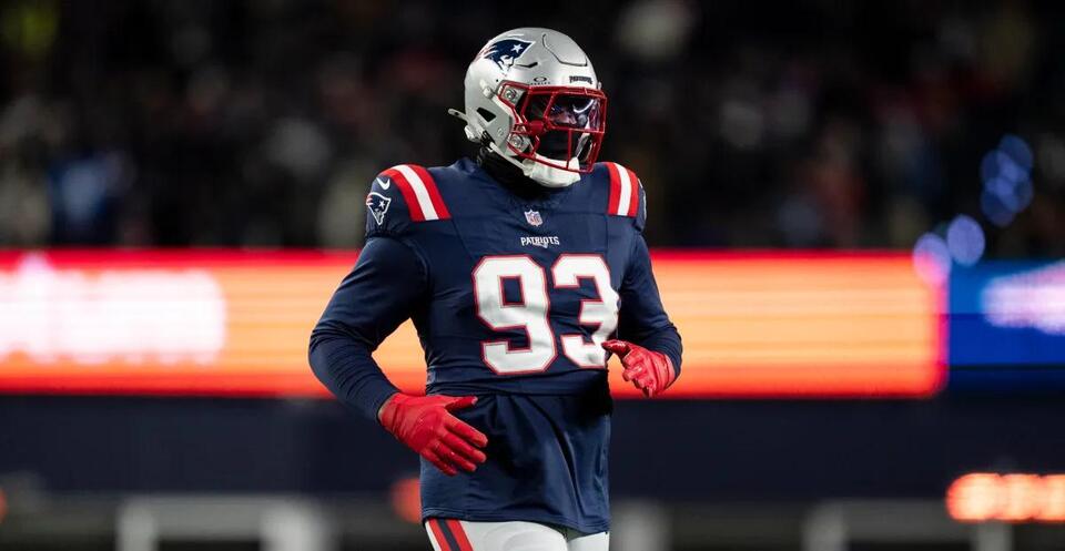 Patriots 2026 scouting report for DT Leonard Taylor III