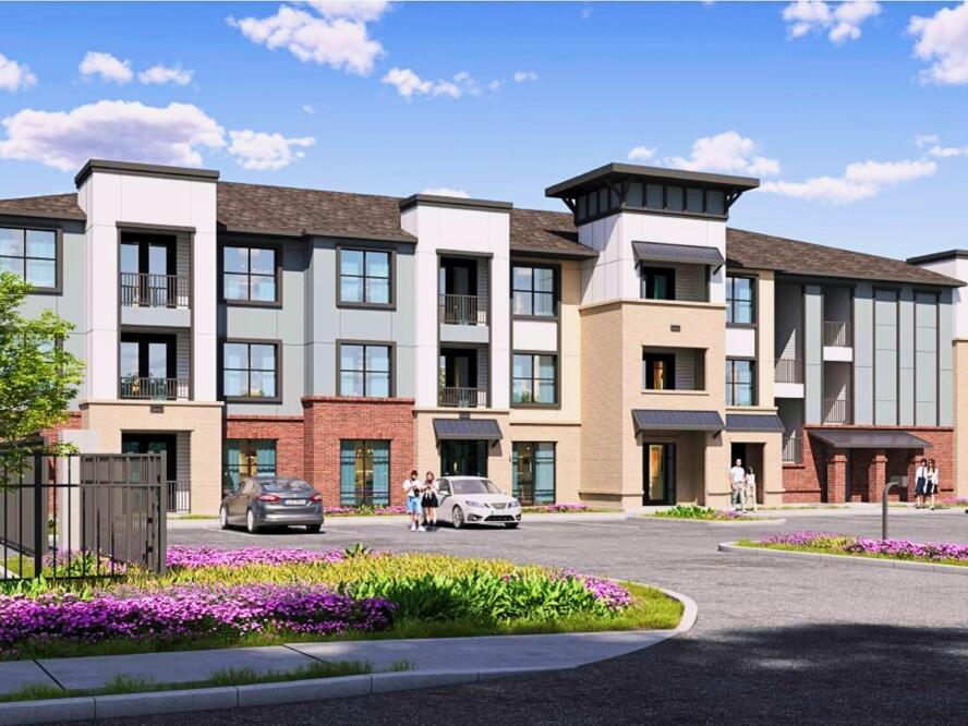 Houston at Ella apartments to open in summer 2025