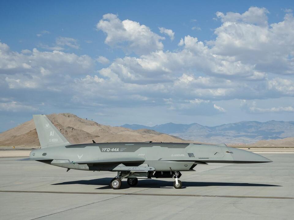 CCAs Head to Air Force’s Main Drone Base for Exercise