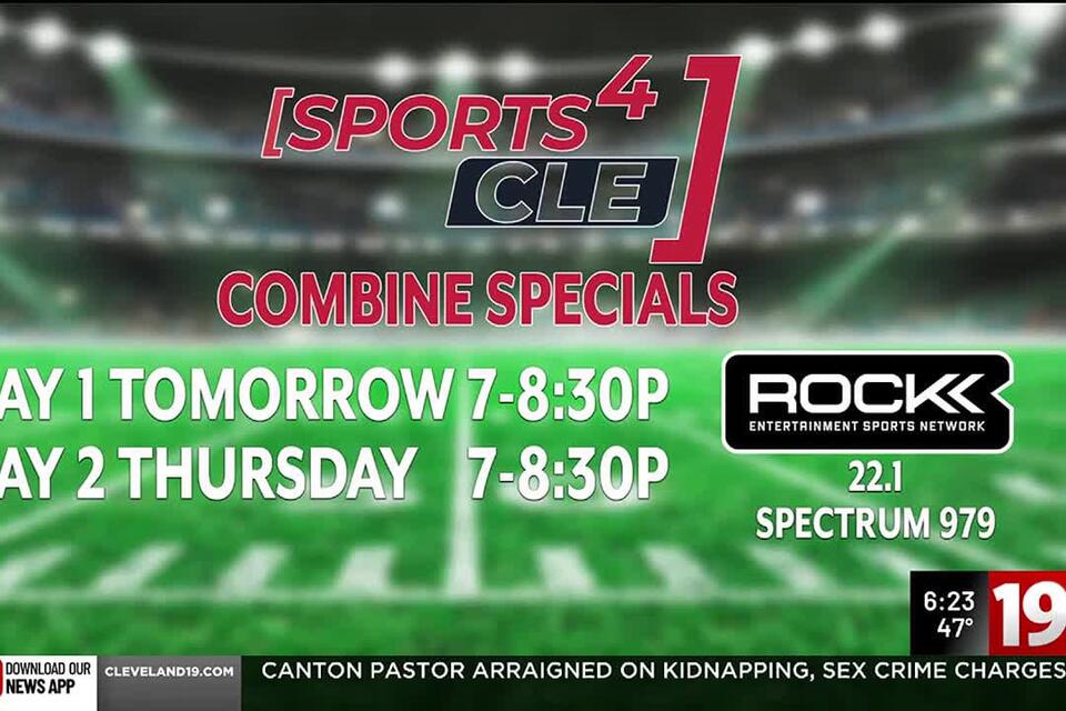 NFL Combine special to air on RESN - NewsBreak