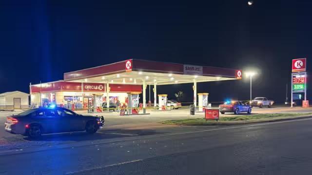 Sheriff: Shots fired at man in car, at Circle K gas station in Harnett ...