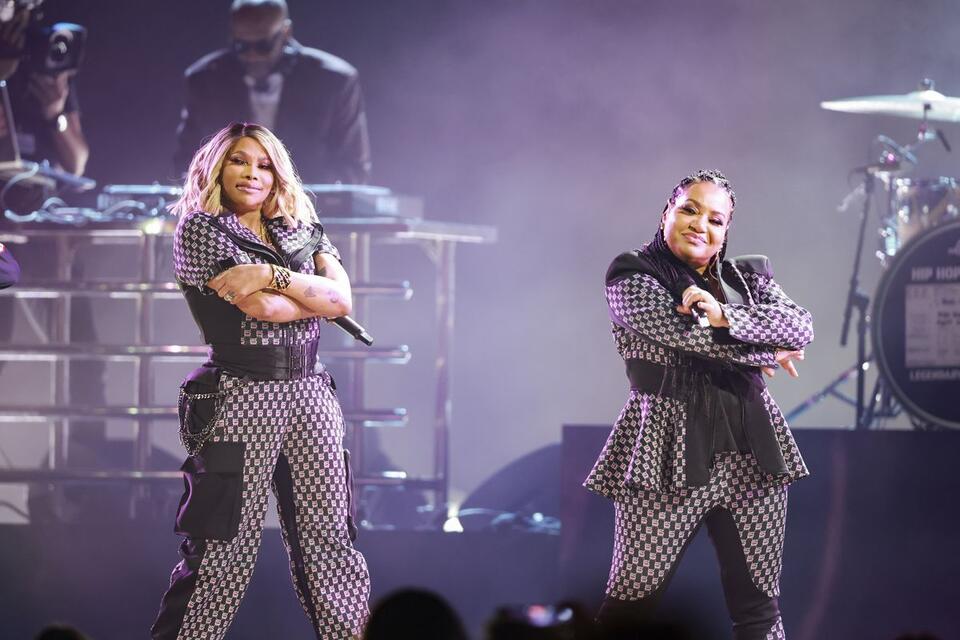 How Salt-N-Pepa Went From Sears Employees to Best-Selling Female Rap ...