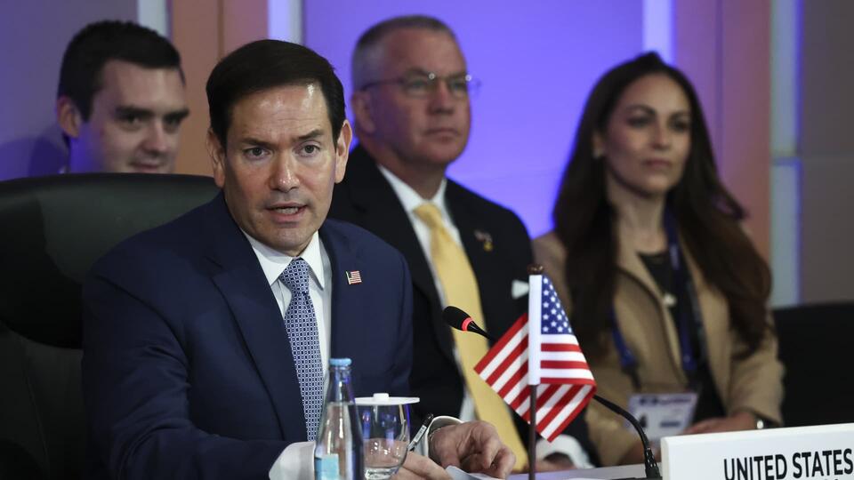 Tehran's Hormuz threat risks global fallout, Rubio warns as U.S. strikes Iran for 11th straight night