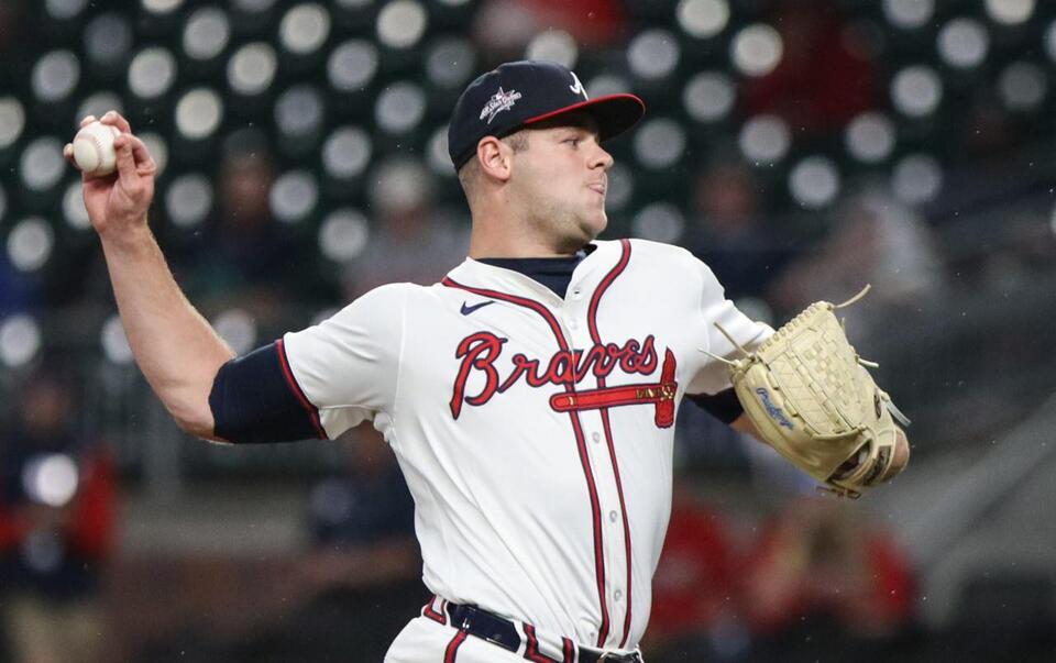 Braves Recall Two Familiar Faces to Atlanta's Roster - NewsBreak