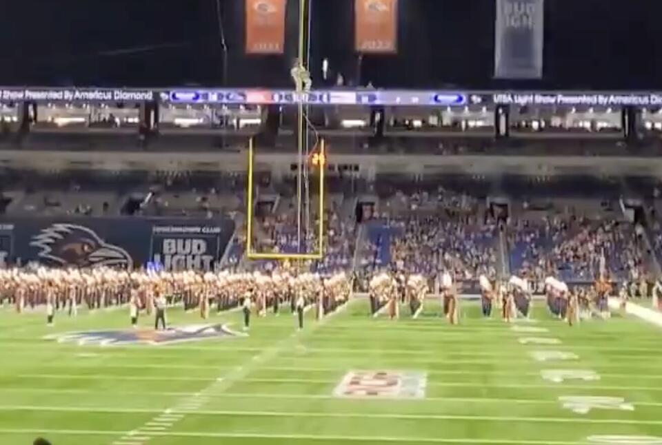 Military member rushed to hospital after horrific accident at college ...