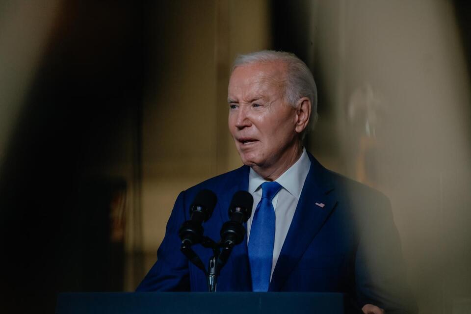 New York Times editorial board calls on Biden to drop out of 2024 race ...