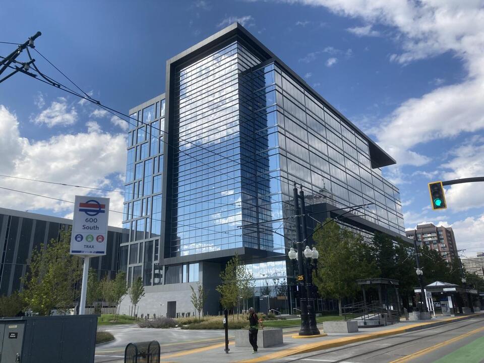 CBRE expert says office rent in Utah is poised to spike - NewsBreak