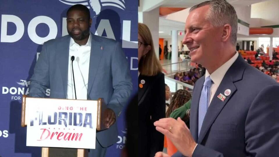 Jolly rules out debates with Donalds, setting off new clash in Florida governor's race