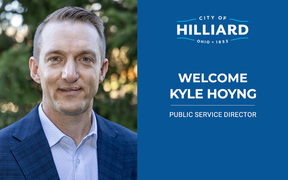 City welcomes Hoyng as Public Service Director - NewsBreak