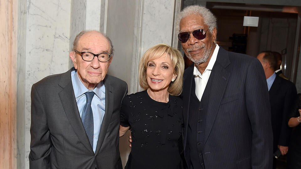 Former Federal Reserve chair Alan Greenspan dies at 100