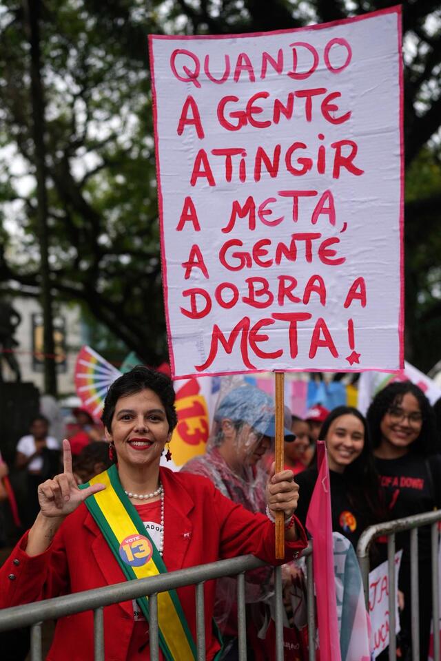 Meta denies accusation of anti-Lula political bias in Brazil after ...