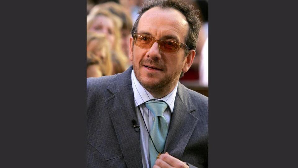 Elvis Costello Wanted to Be Colbert’s Bandleader but Says He’d Have ...