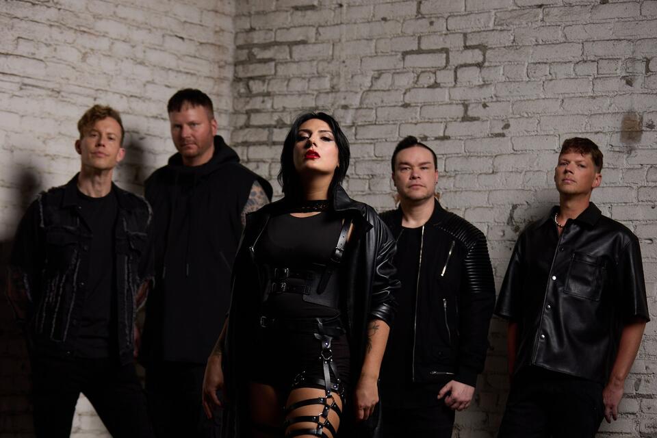 'We've Really Leveled Up' — Eva Under Fire Get Ready For New Album ...