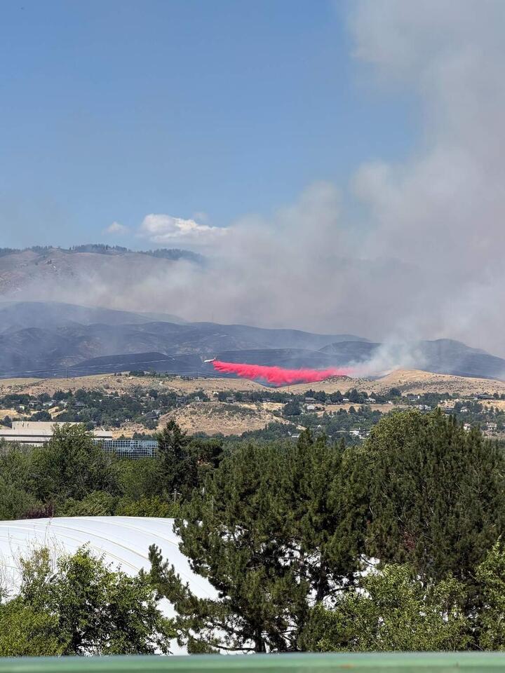 What to know about the response to Boise's Claremont Fire - and the ...