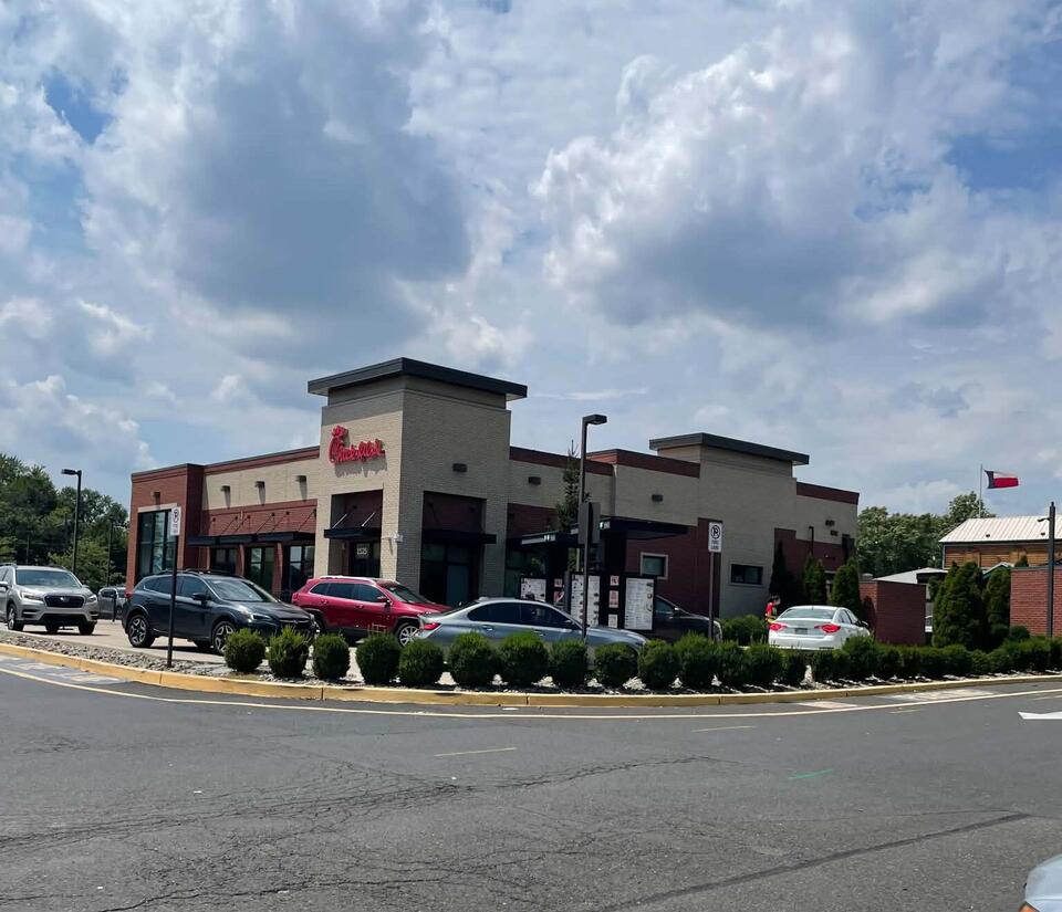 Chick-fil-A Drive-Thru Improvements Greenlighted by Bensalem Council