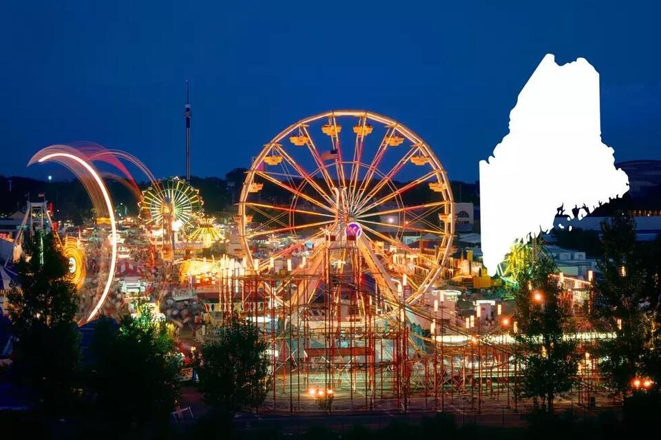 The Official 2025 Maine Fair & Festival Schedule is Here - NewsBreak