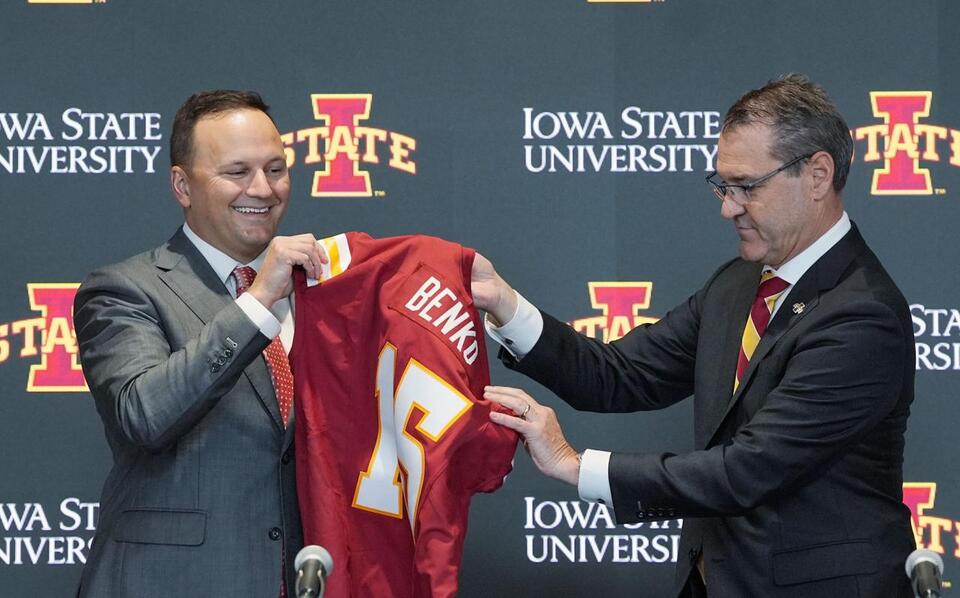 PETERSON: Rand-O thoughts on Iowa State-Arizona, sleeping on the Big 12 and five predictions