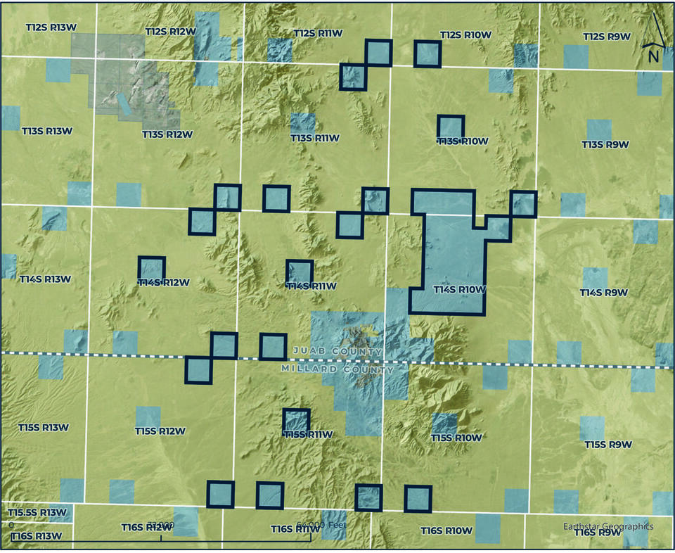 SITLA OKs geothermal leases on 32,000 acres in Juab, Millard