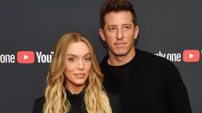 Alex Cooper Welcomes Her First Child With Husband Matt Kaplan - NewsBreak