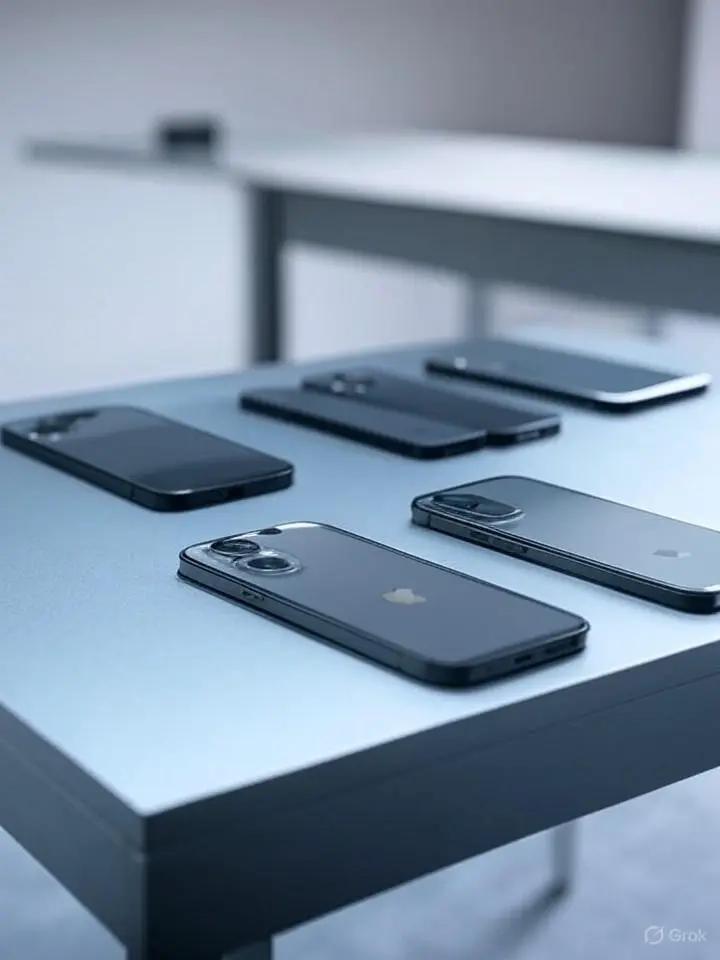 Apple iPhone 17 Rumors Slim Air Model, A19 Chips, and M5 iPad Pro