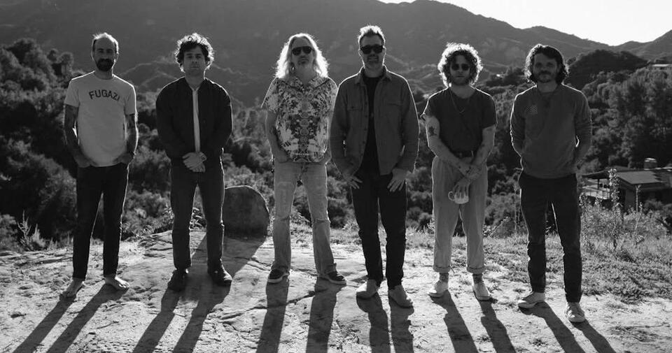 Rainbow Body: Taylor Goldsmith, Rick Mitarotonda, Eric Krasno & More Form New Supergroup