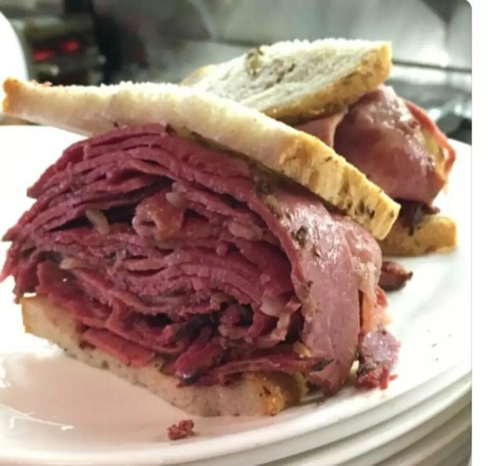 Legendary New York Sandwich Shop Among Best In America - NewsBreak