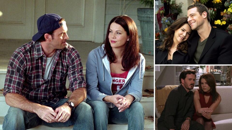 Your ‘Gilmore Girls’ Guide to All of Lorelai’s Boyfriends