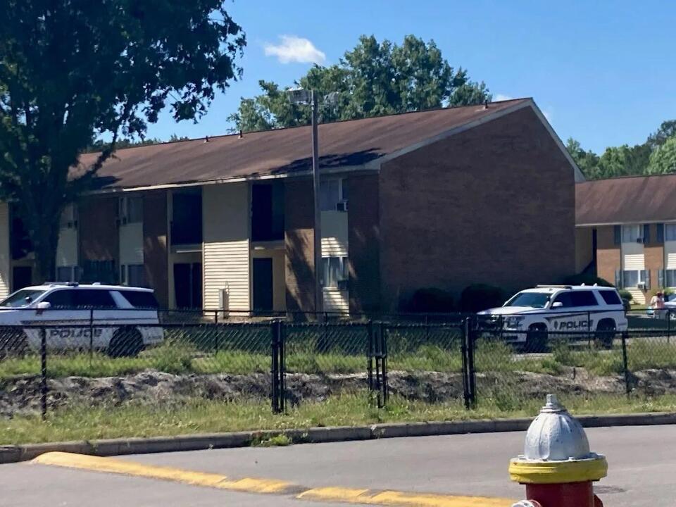 Coroner identifies 23-year-old victim in Colony Apartments shooting