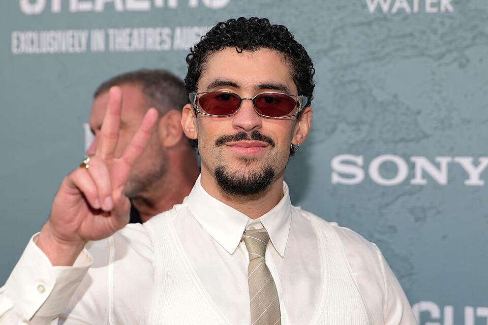 Johnson Favors Lee Greenwood Over Bad Bunny For Super Bowl Halftime Show -  NewsBreak