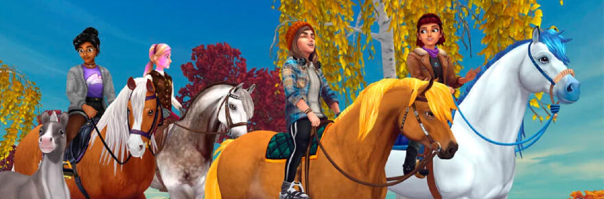 Star Stable developer suffers layoffs to ensure the MMO can ‘adapt, grow, and deliver memorable experiences’