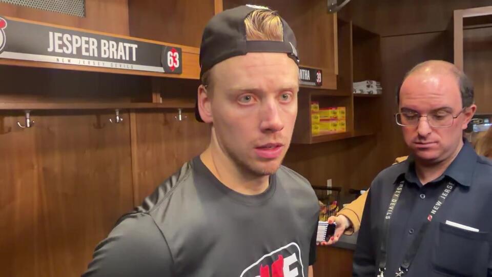 Devils Dissected: Inside Game; Forechck Mold; Has Luke Hughes Arrived? (+)
