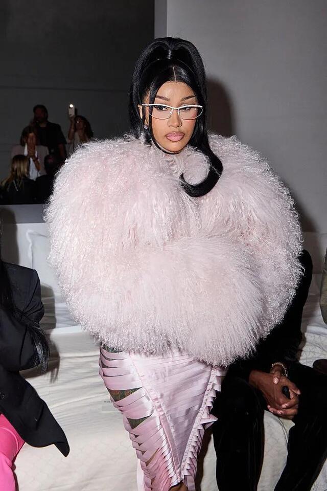 Cardi B Gifts Herself A Rare Rolex For Her Birthday As Grow-Good ...