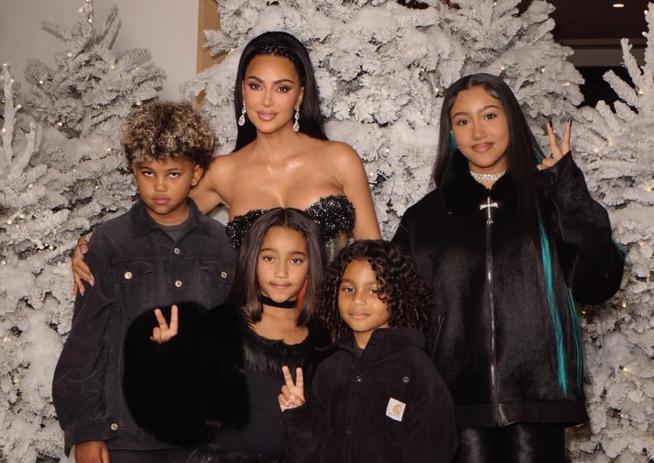 Kim Kardashian’s Five Nannies Could Be Earning Six-Figure Salaries — But North West Reportedly Could Cover the Entire Bill