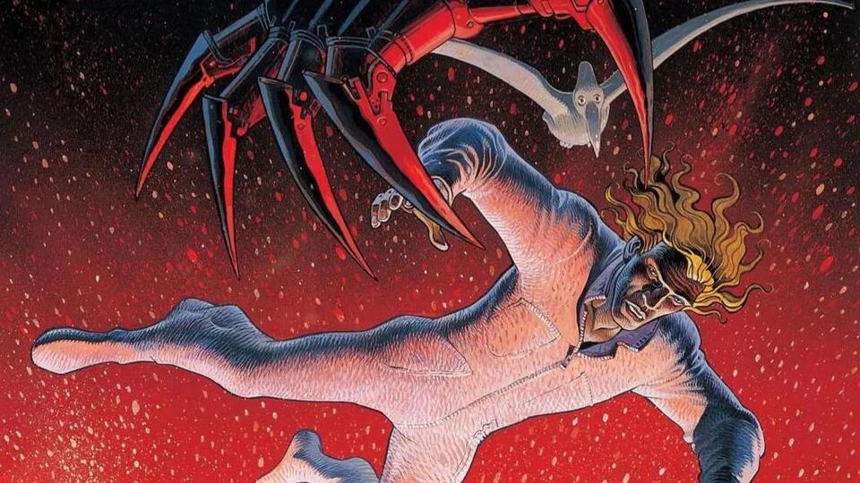 7 Sci-Fi Comics Every Genre Fan Should Own Immediately - NewsBreak