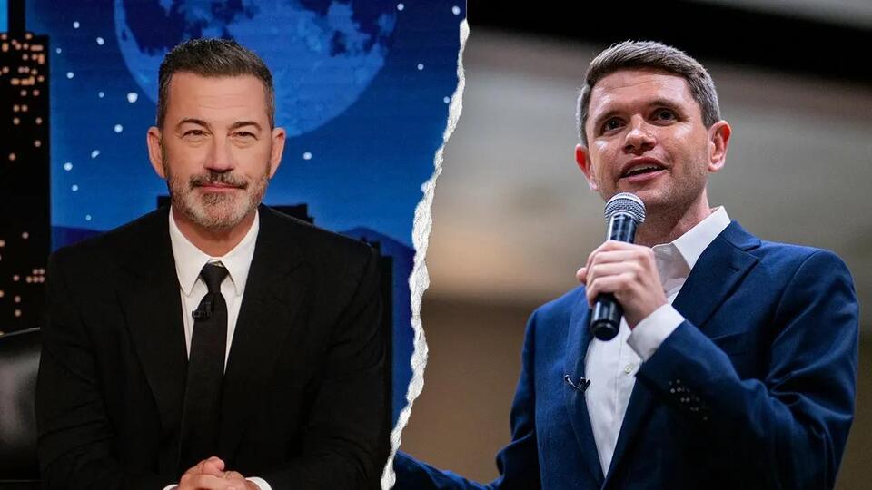 Democratic rep tells ABC, CBS to 'grow a spine' after Kimmel announces alternative Talarico interview