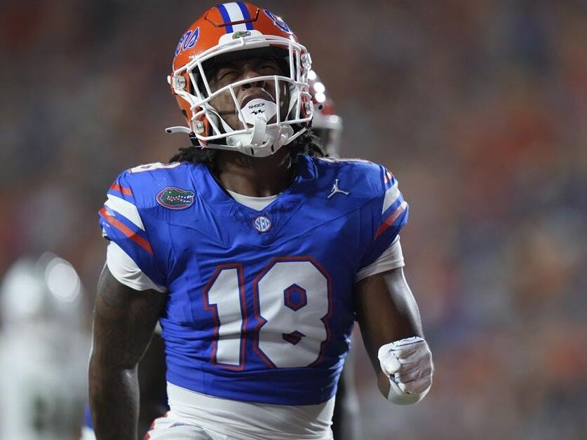 Practice notes and observations Florida spring practice No. 12