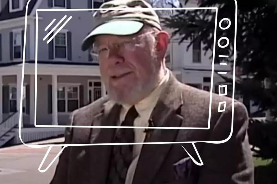 New Hampshire’s Fritz Wetherbee is Retiring from TV - NewsBreak
