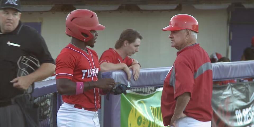 Turks return to VMP, downing first place Charlottesville 10-4 - NewsBreak