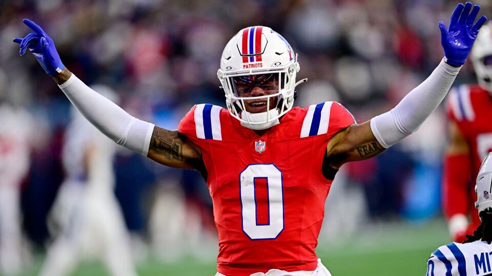 Patriots Players See Ratings Increase in Latest Madden NFL 26 ...