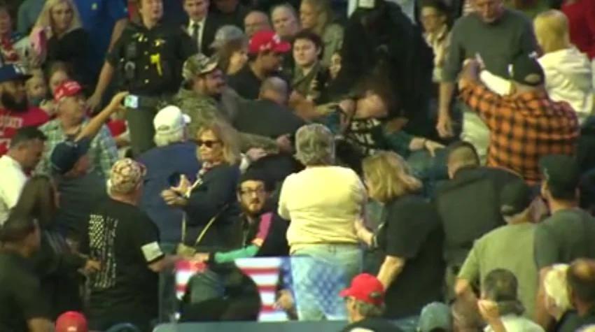 Attorney to represent woman allegedly assaulted at Youngstown Trump ...